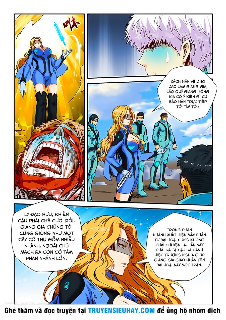 Tu Chân Tứ Vạn Niên: Chapter 123