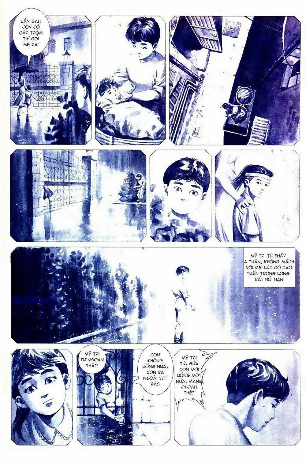 Đổ Thần: Chapter 5