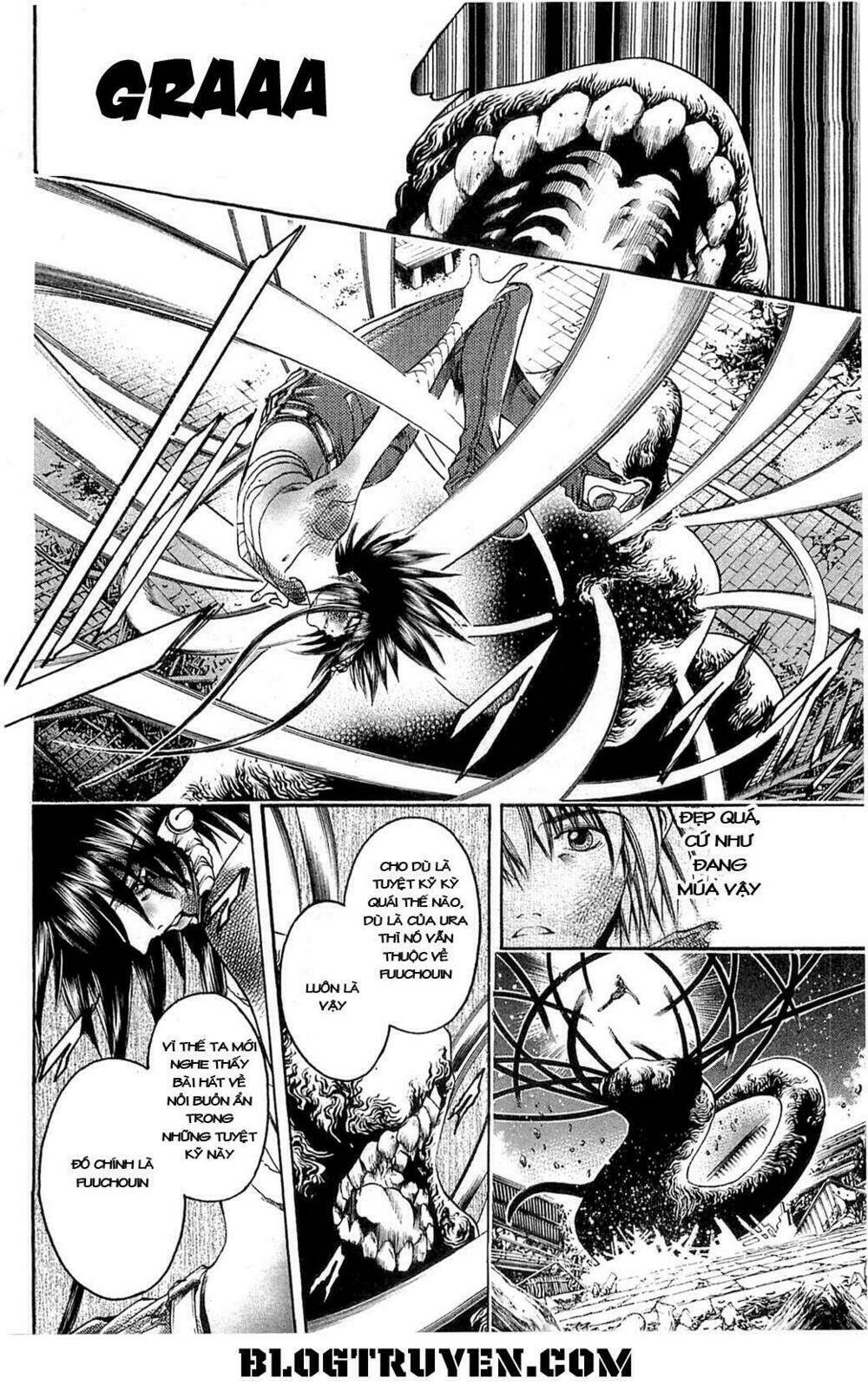 Get Backers: Chapter 307