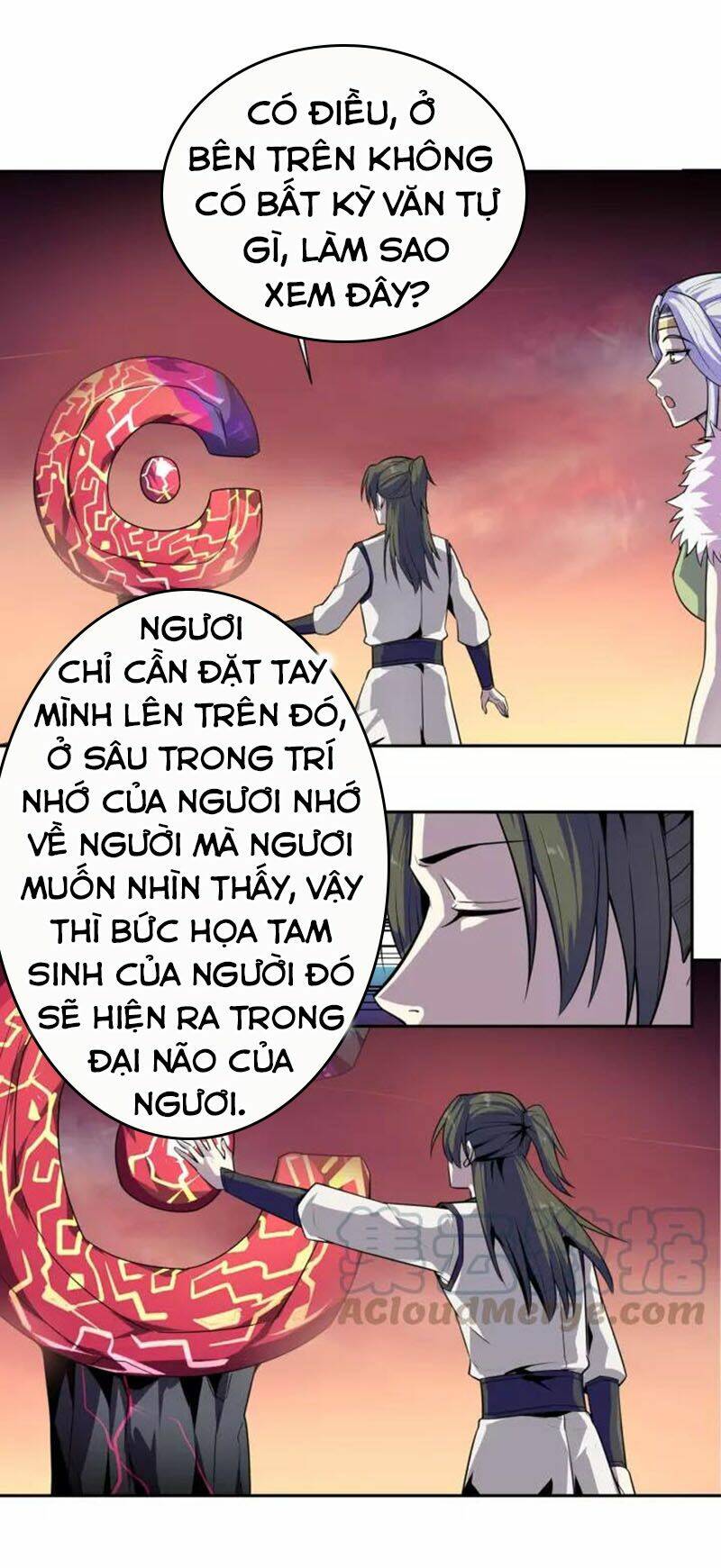 Nghịch Thiên Đại Thần: Chapter 88