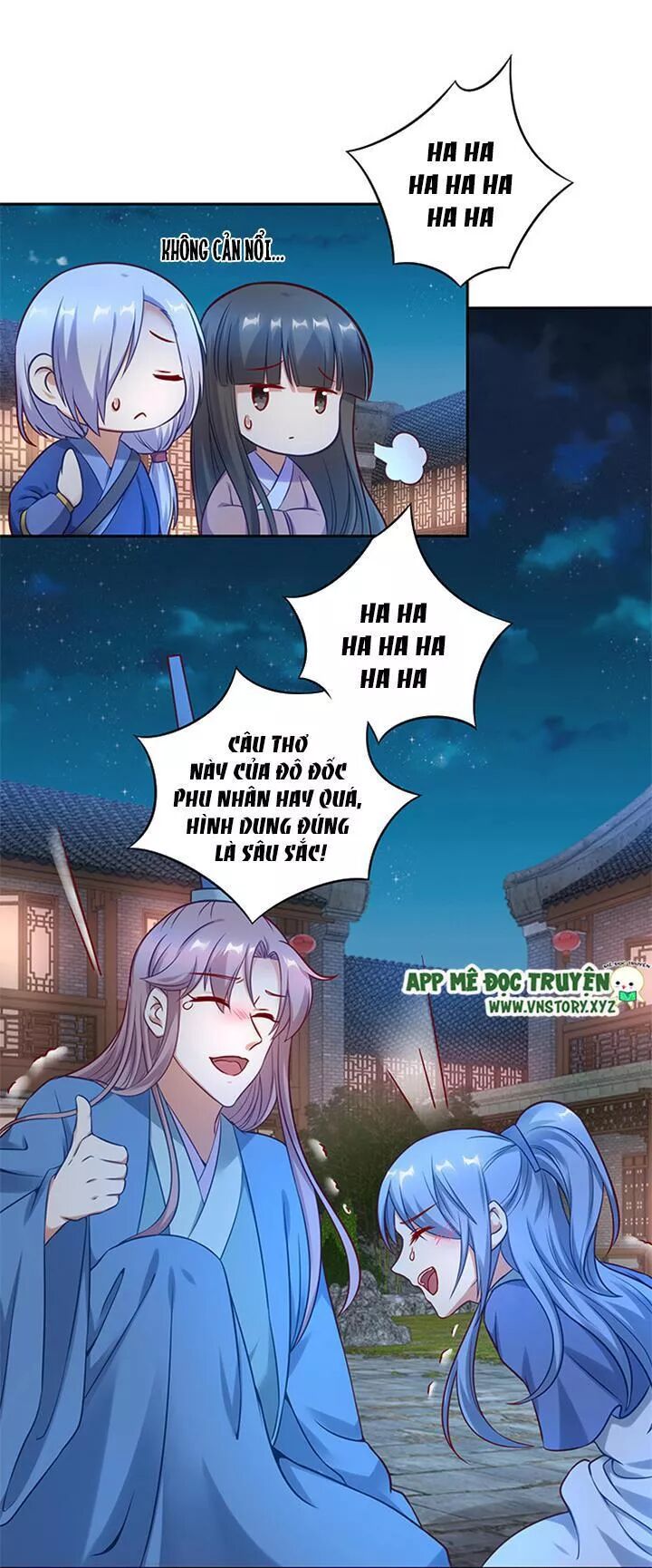 Đô đốc đại nhân sủng thê kí: Chapter 154: Trâu già gặm cỏ non