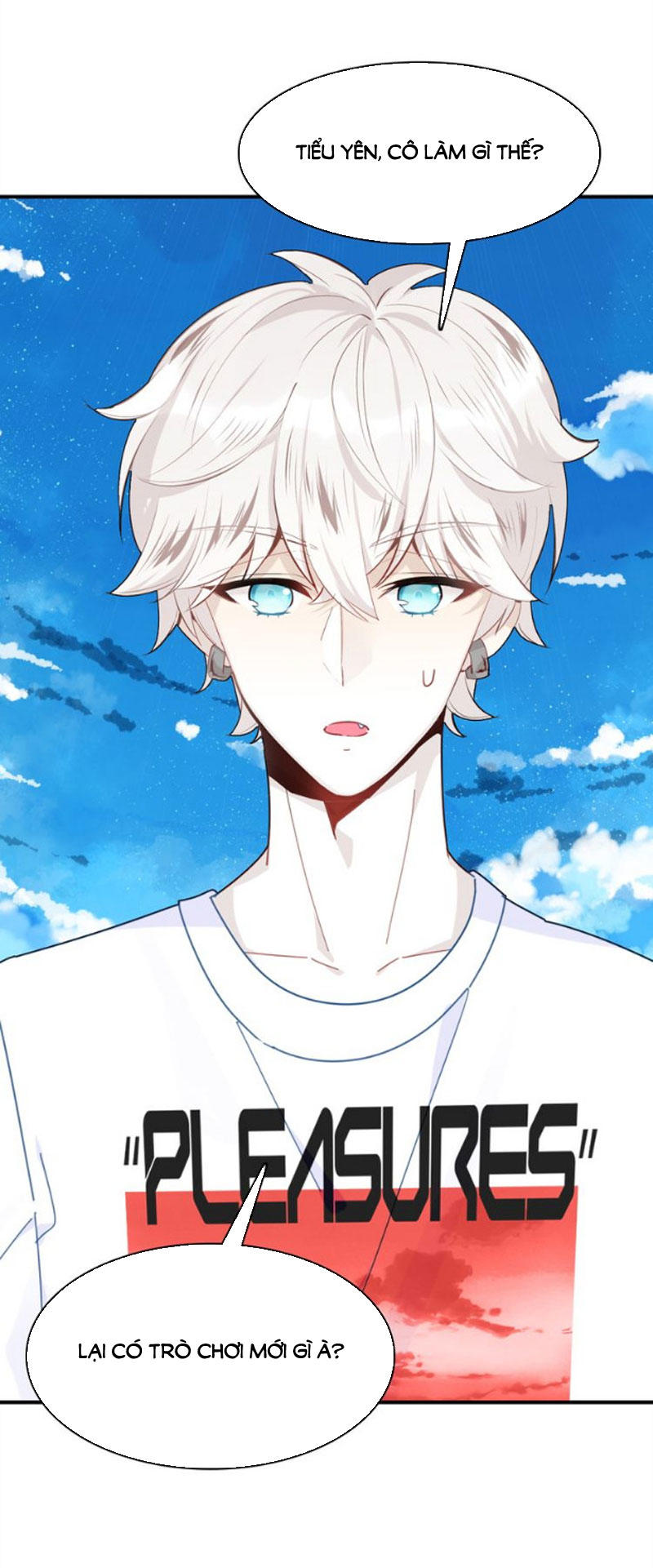Ái Ngạo Kiều Long Vương Gia: Chapter 42
