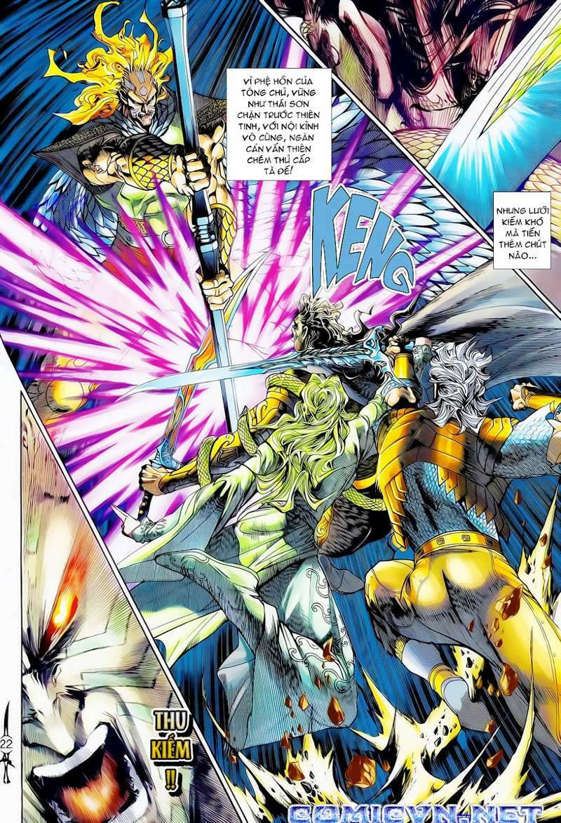 Thần Binh Huyền Kỳ Ii: Chapter 31