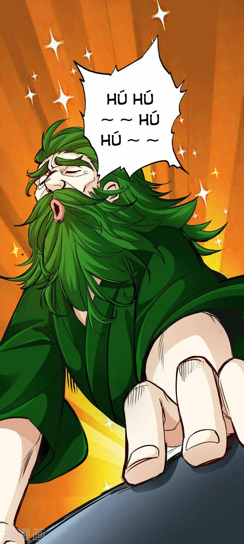 Thông Thiên Chi Lộ: Chapter 14