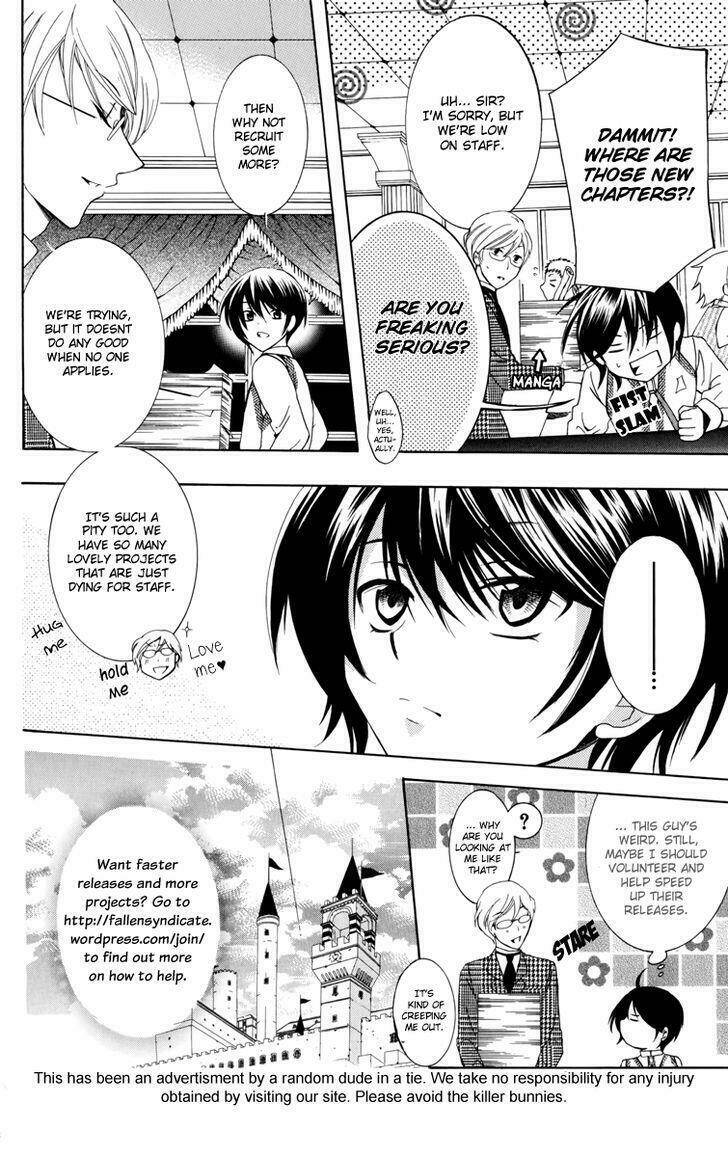 Chiko-Tan, Kowareru: Chapter 20