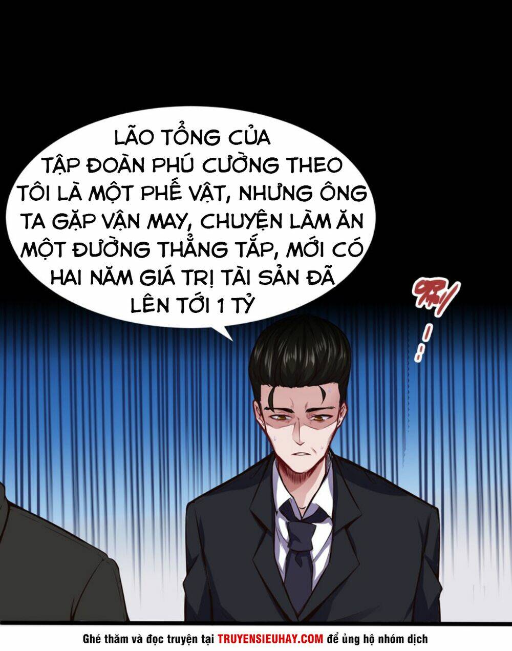 Đô Thị Âm Dương Tiên Y: Chapter 14
