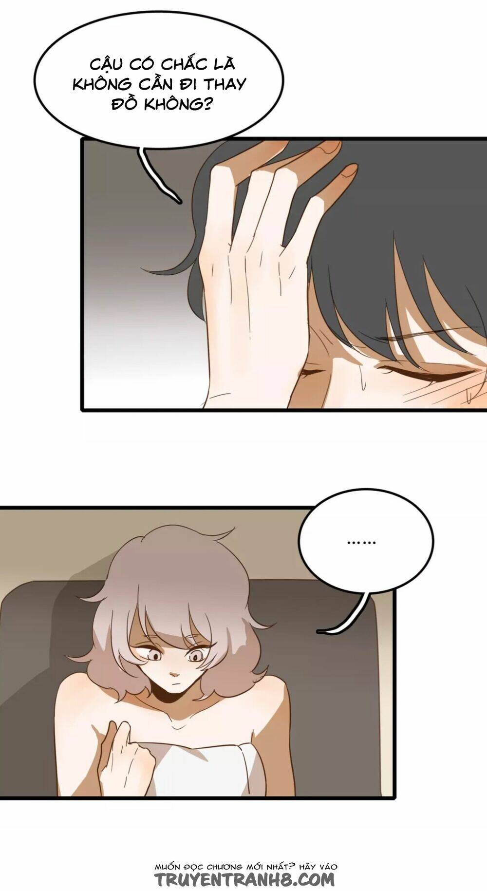 Tình Yêu Dưới Mái Hiên: Chapter 39