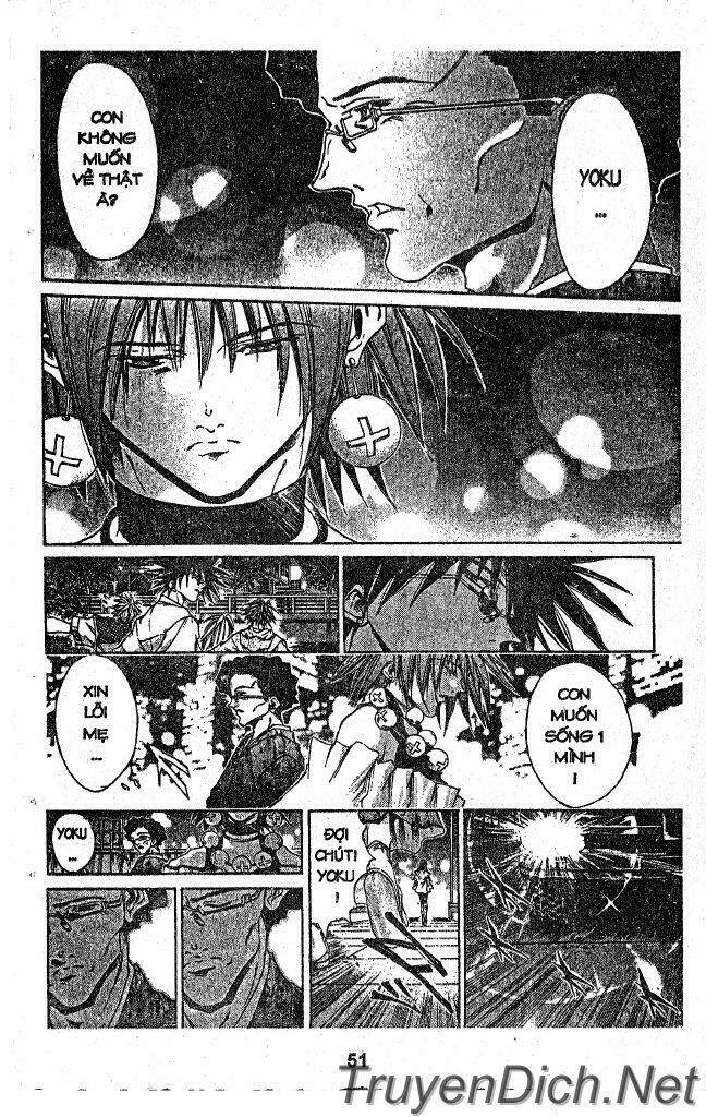 Get Backers: Chapter 24