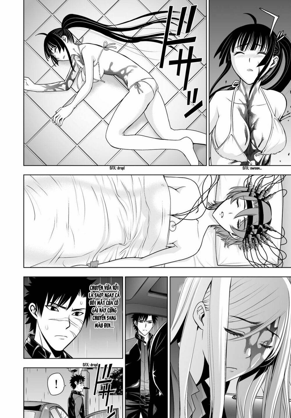 Deathtopia: Chapter 41