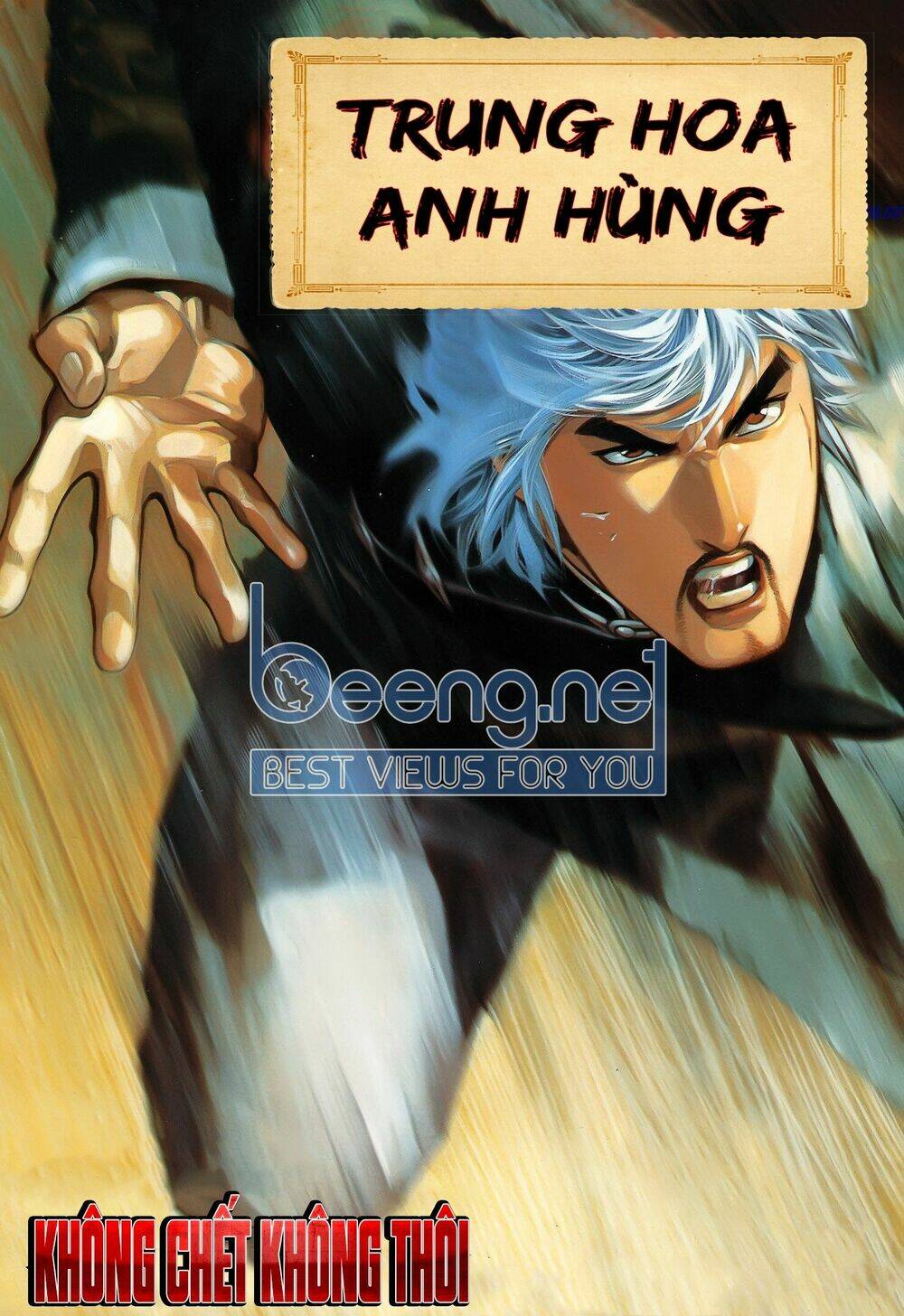 Tân Tác Trung Hoa Anh Hùng: Chapter 78