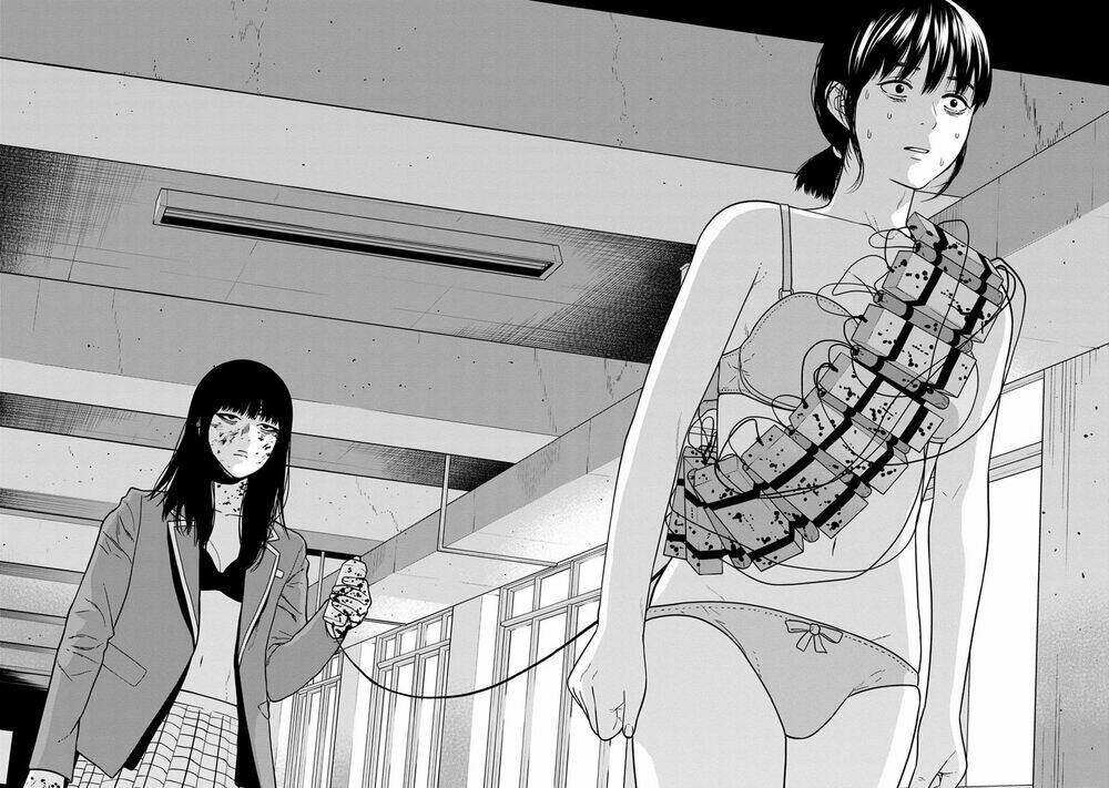 Cuồng Sát: Chapter 8