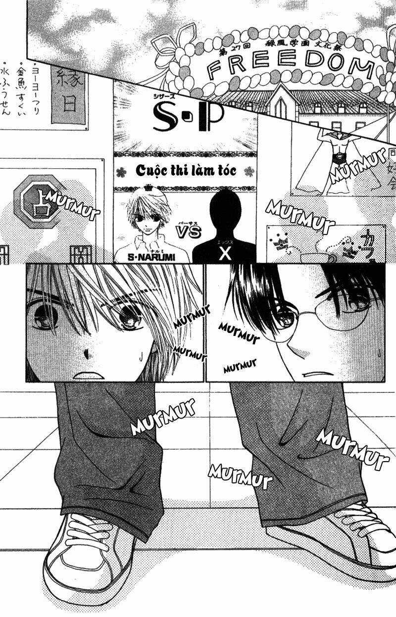 Dự Án Kéo Vàng: Chapter 5