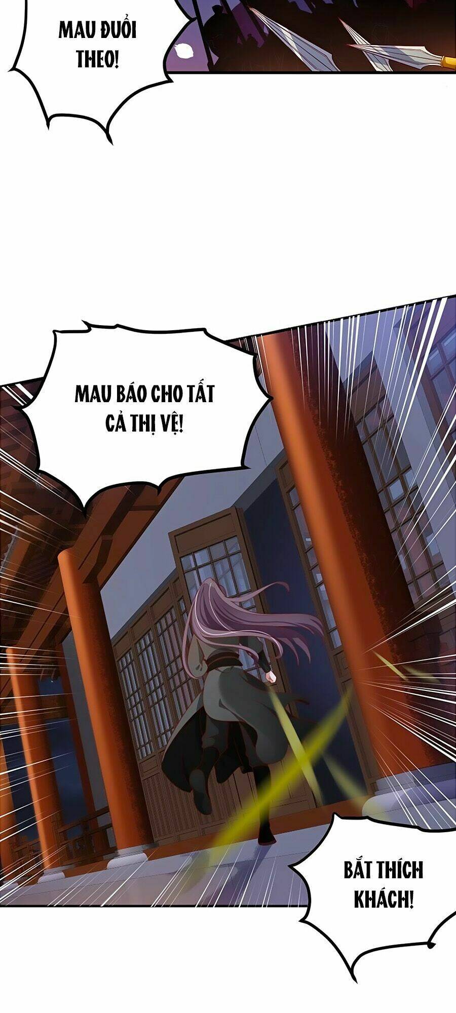 Thịnh Thế Lê Hoa Điện: Chapter 47