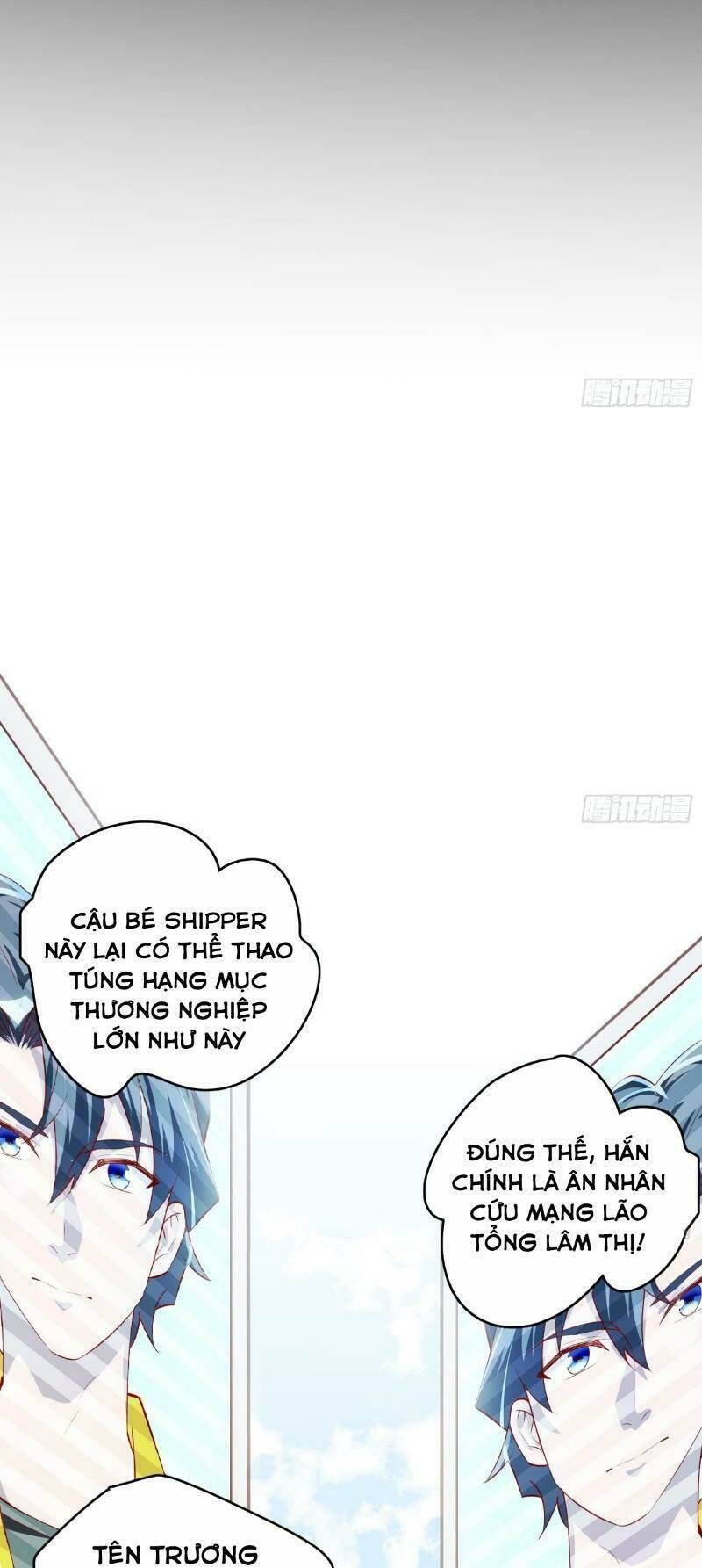 Shipper Thần Cấp: Chapter 20