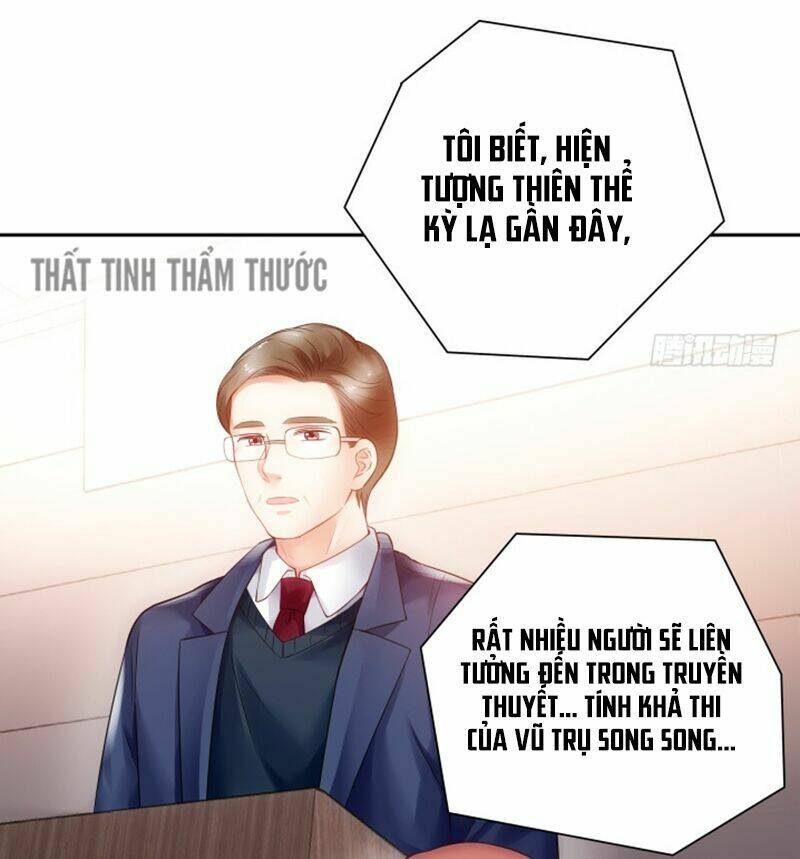 Bạn Trai 1/4 Của Tôi: Chapter 9