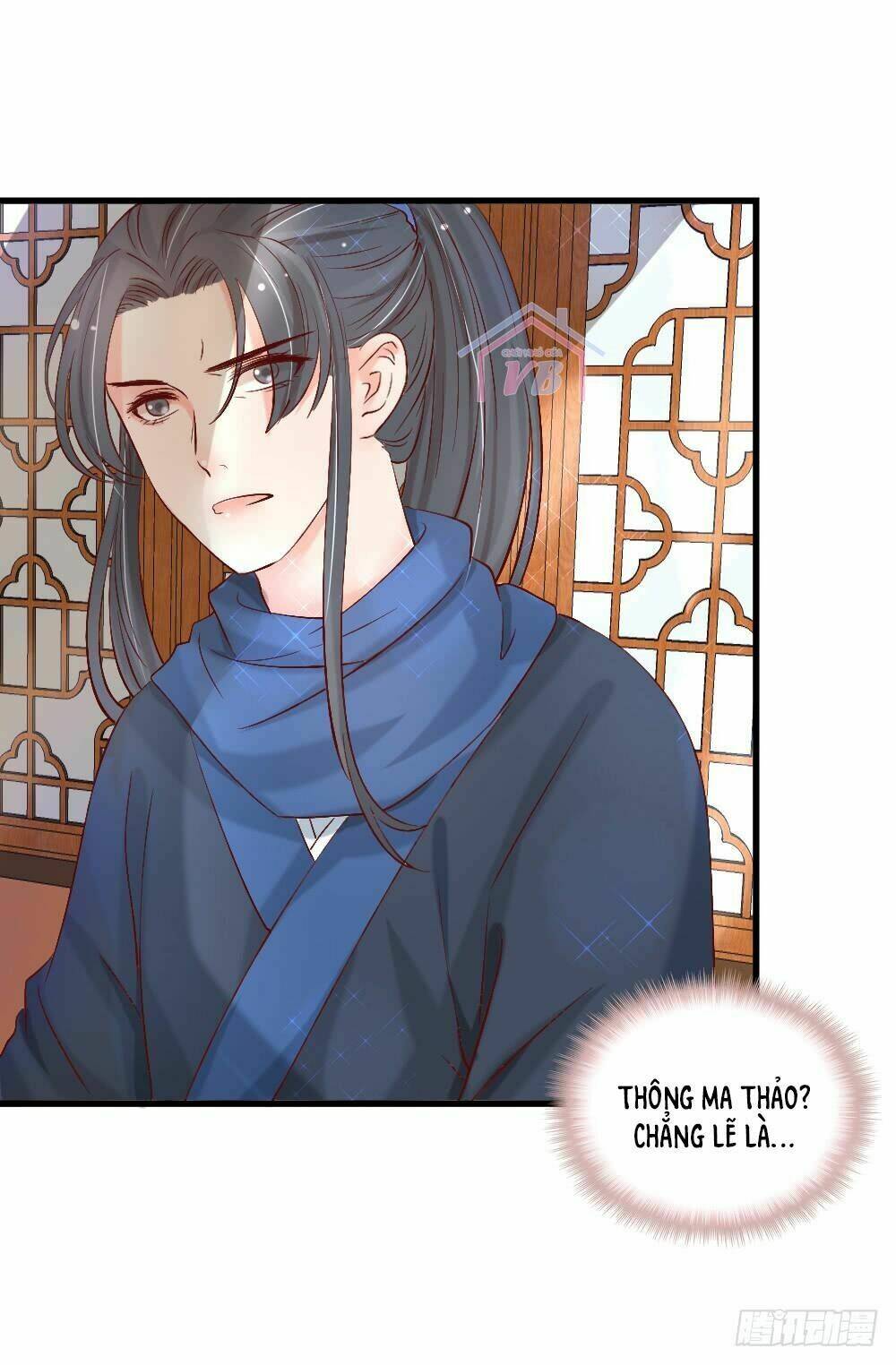 Hồng Nhan Bất Vong Quốc: Chapter 5