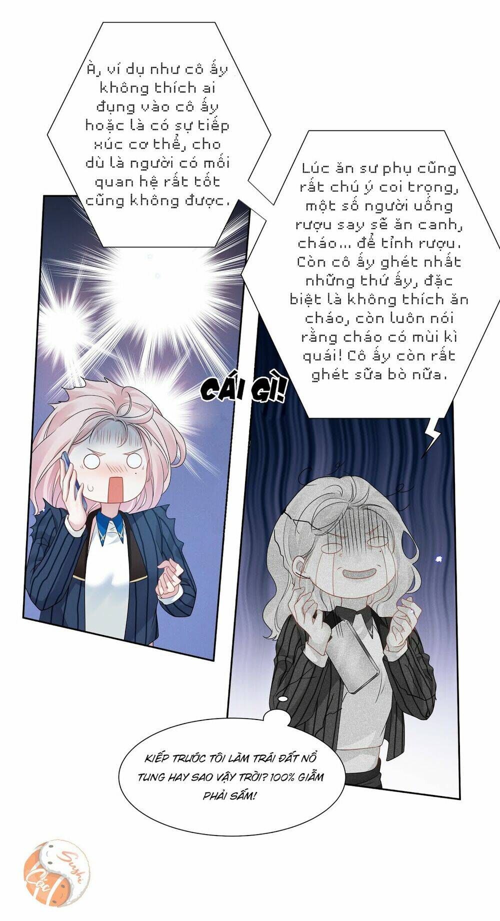 Ghen Tuông Số 1 Thế Giới: Chapter 11