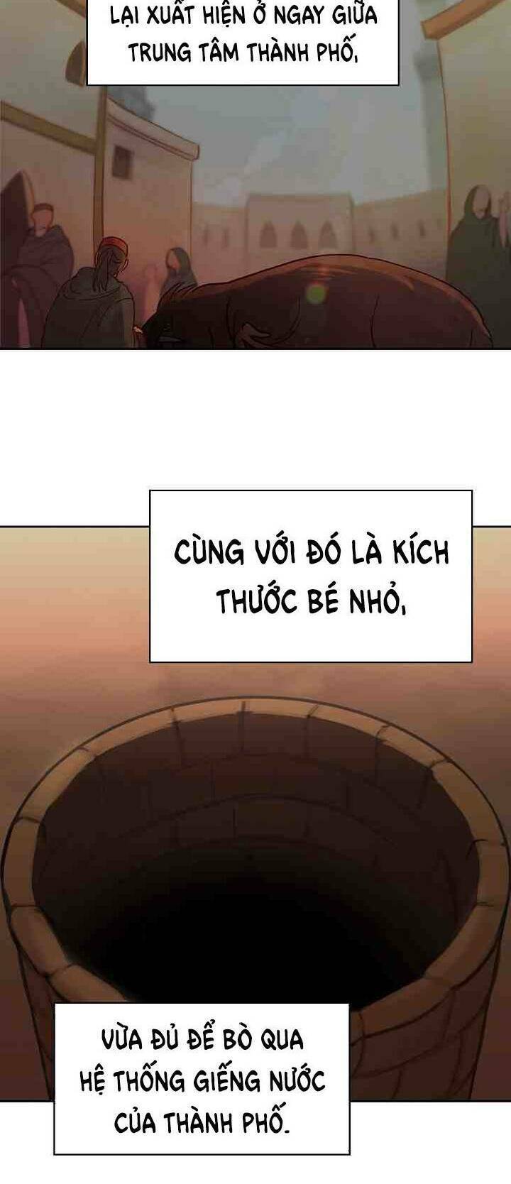 Amina - Nữ Thần Đèn: Chapter 24