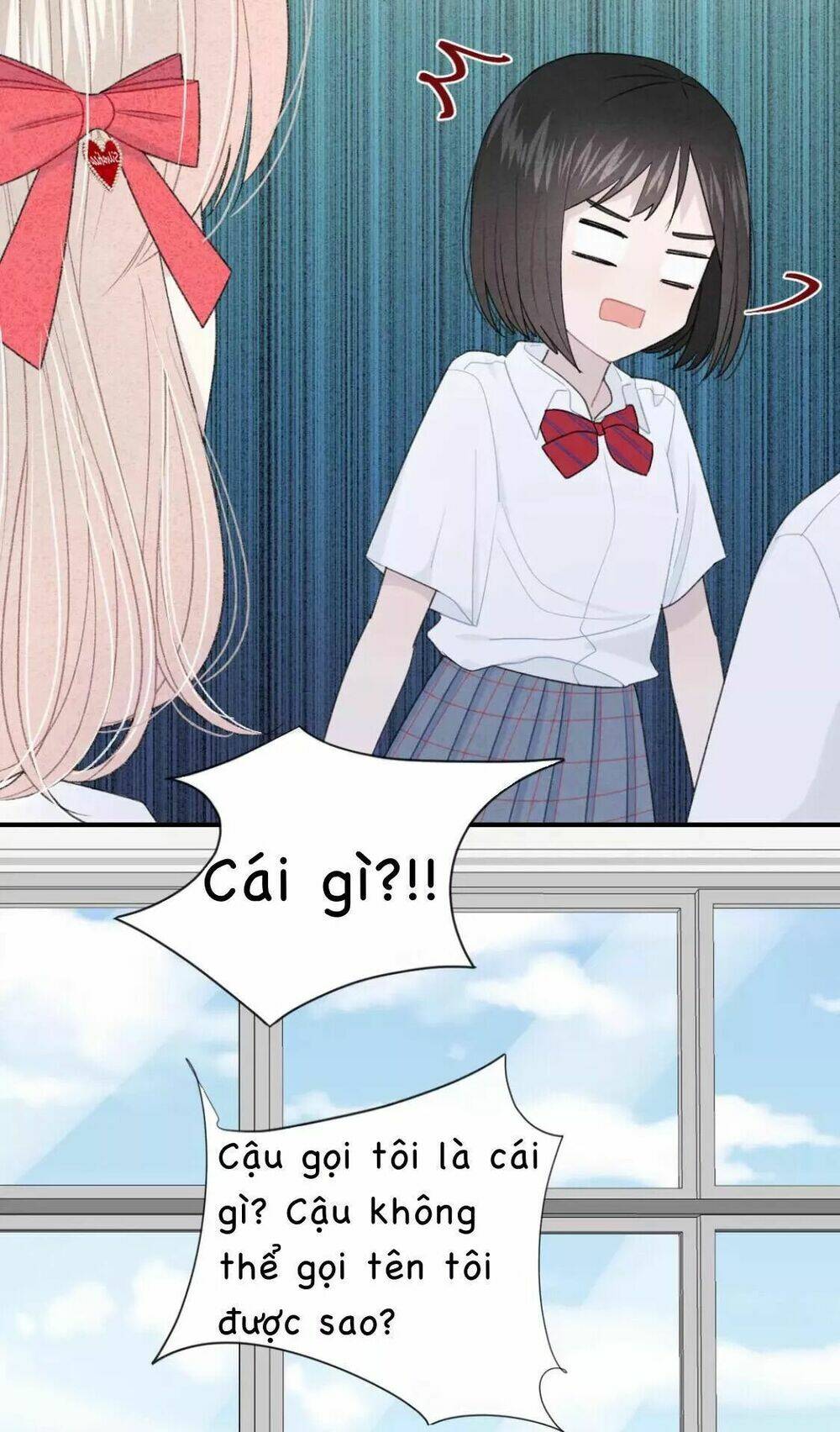 Từ Cái Nhìn Của Em: Chapter 11