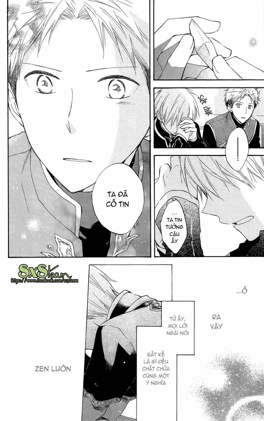 Cô Người Hầu Tóc Đỏ: Chapter 18