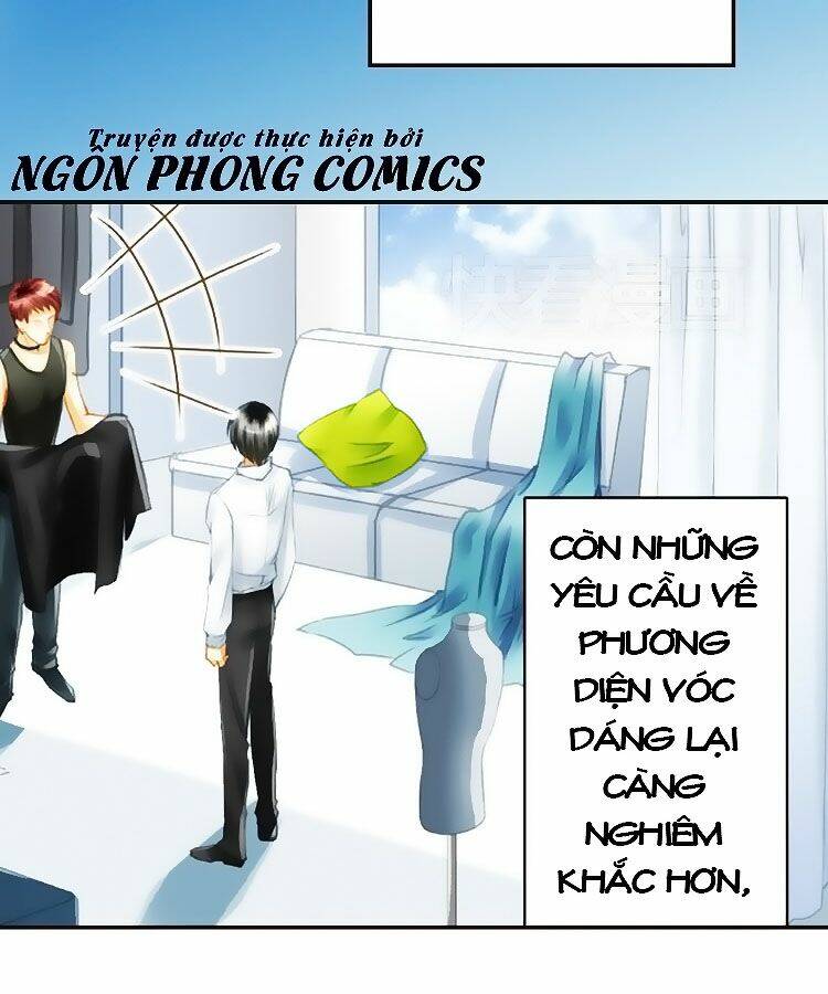 Siêu Sao Trứ Danh: Chapter 12