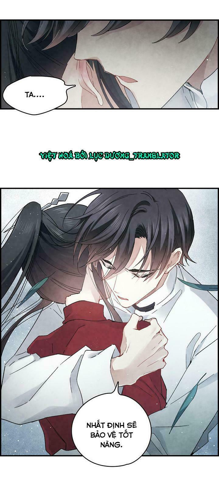 Mejaz - Nhân gian ngọc: Chapter 38