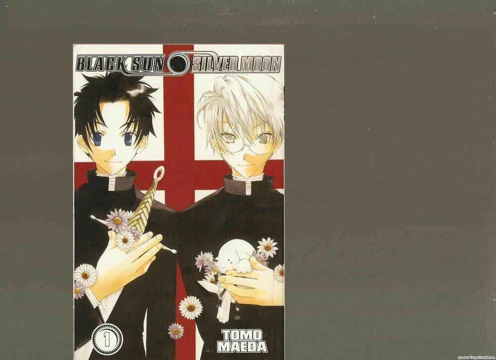 Black Sun Silve Moon: Chapter 1