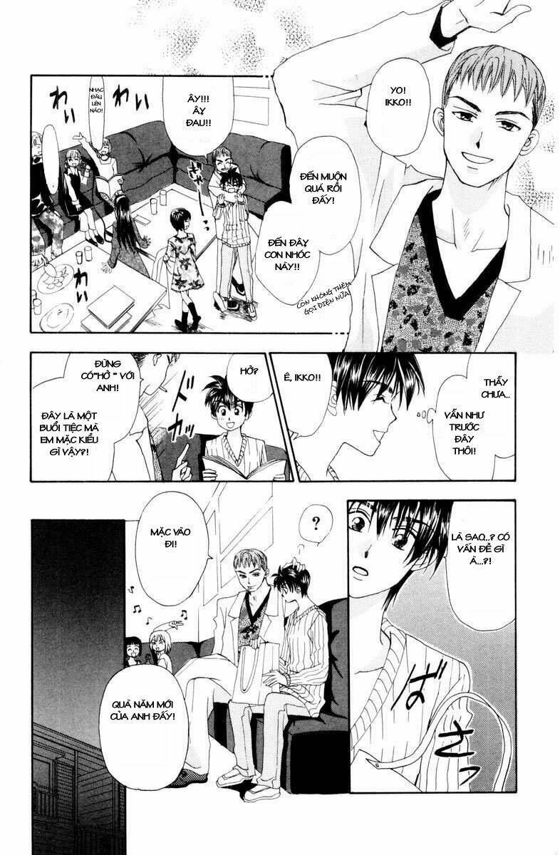 Romeo Và Juliet Hiện Đại: Chapter 4