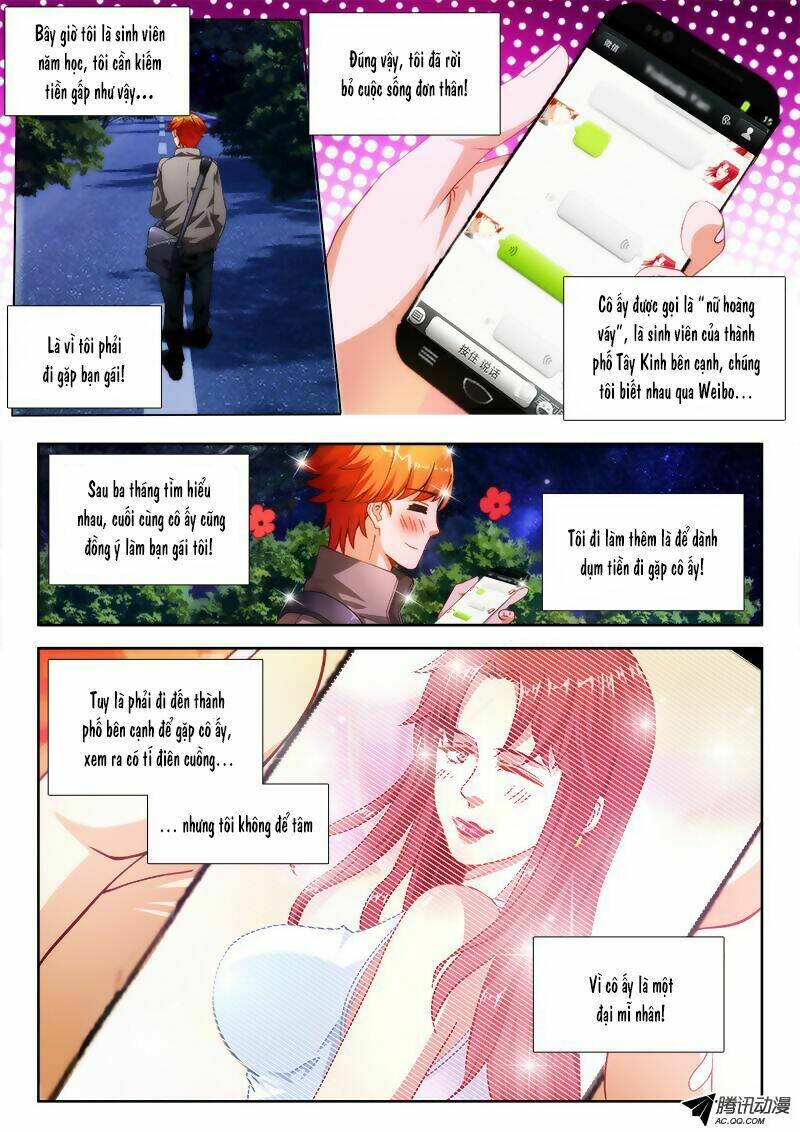 Người Bất Tử: Chapter 1