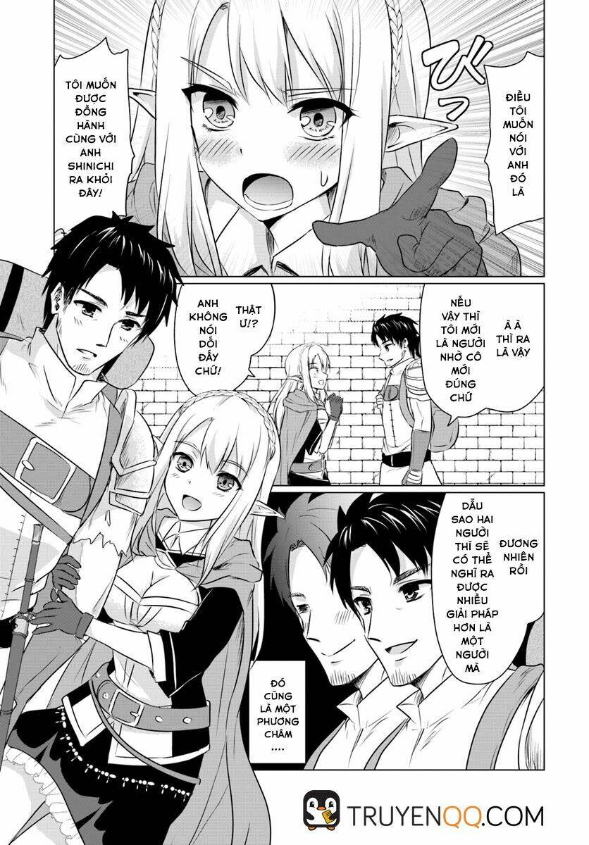 Homeless Tensei: Chapter 1