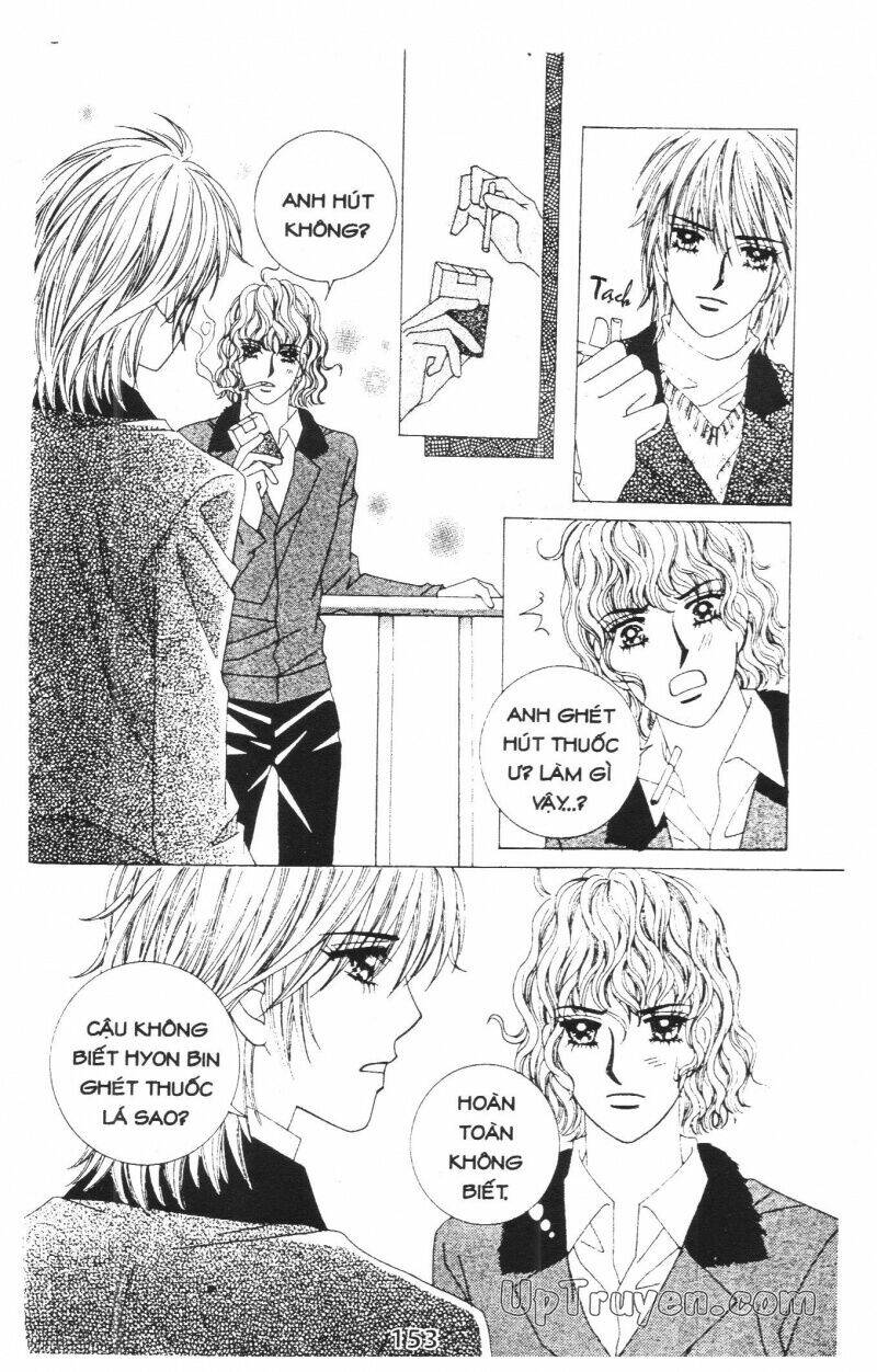 Mặt nạ tình yêu: Chapter 65