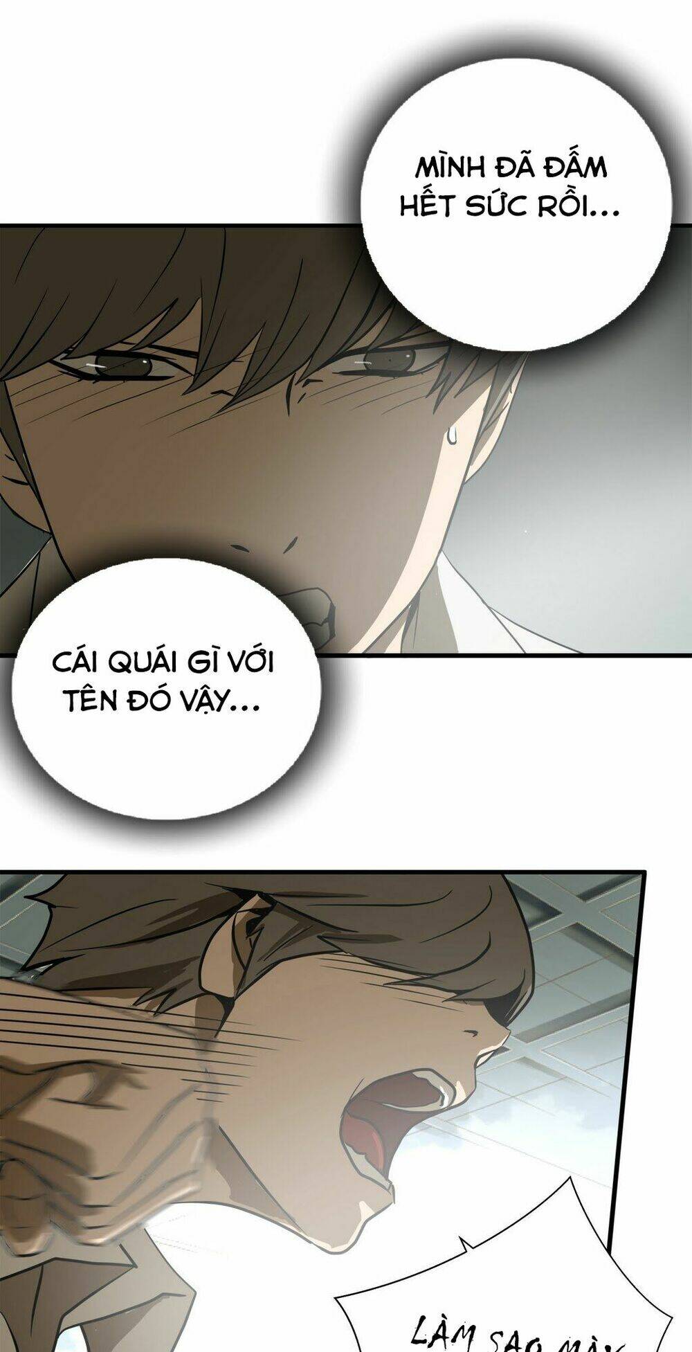 Kẻ Bị Ruồng Bỏ: Chapter 9
