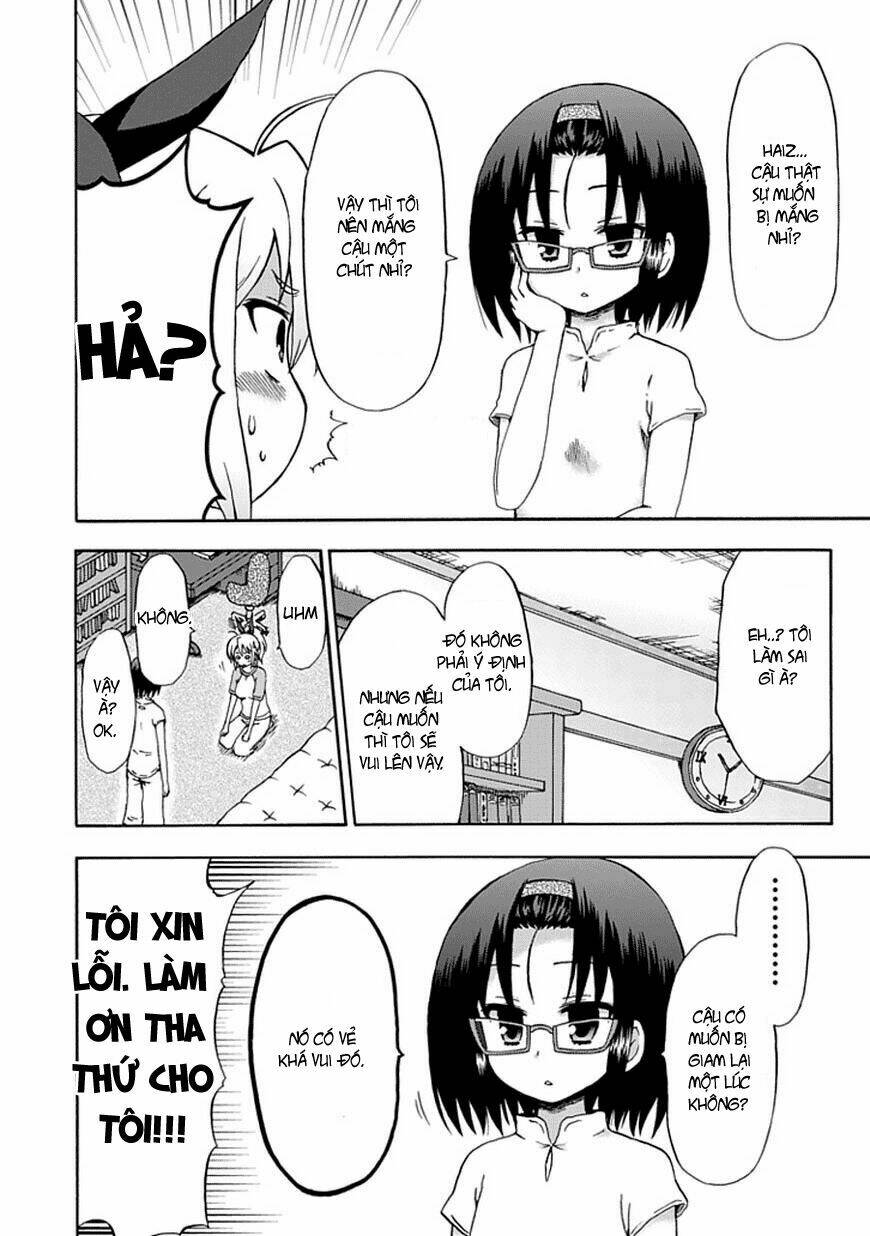 Fujimura-Kun Meitsu: Chapter 45