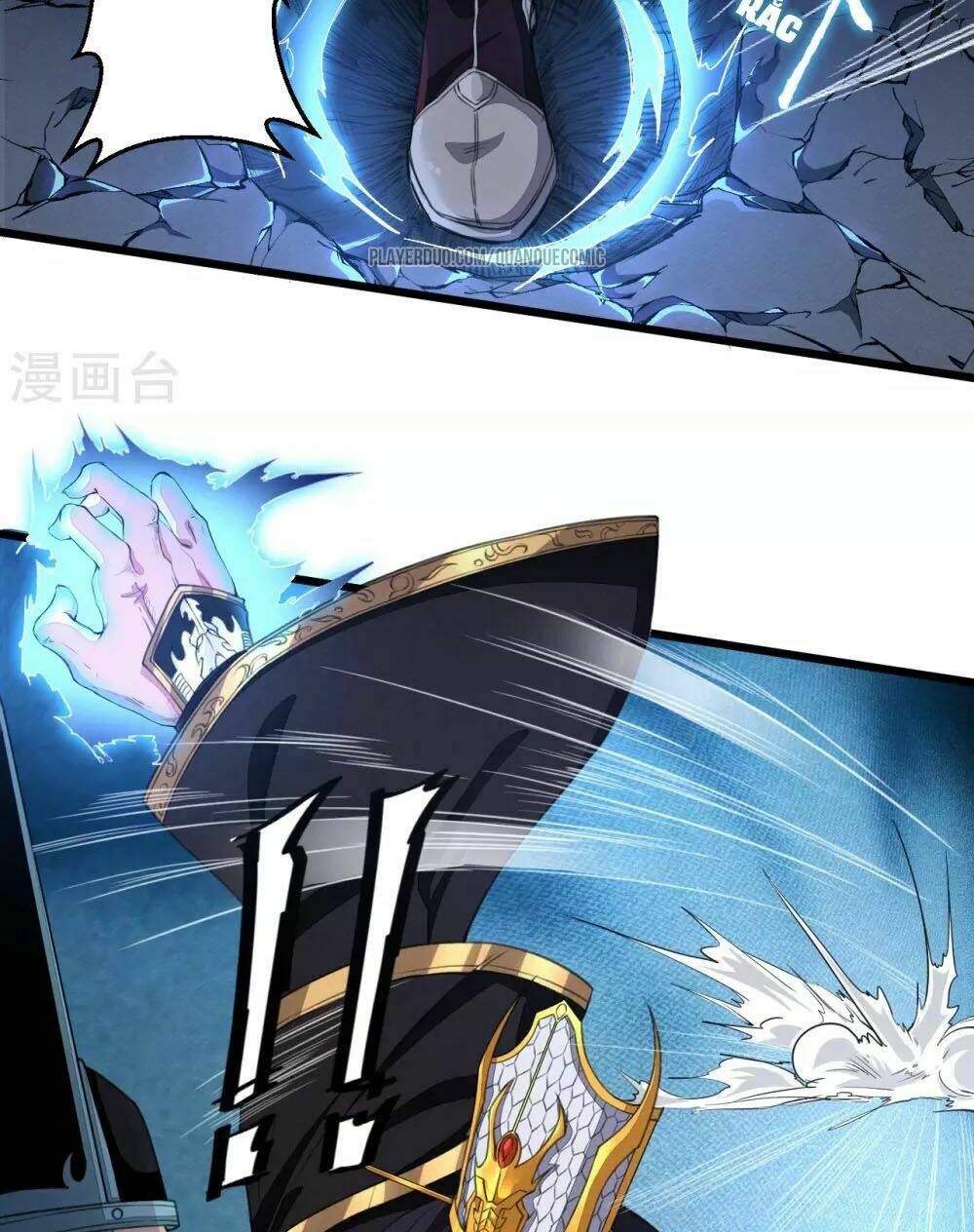 Thái Bình Khách Trạm: Chapter 1