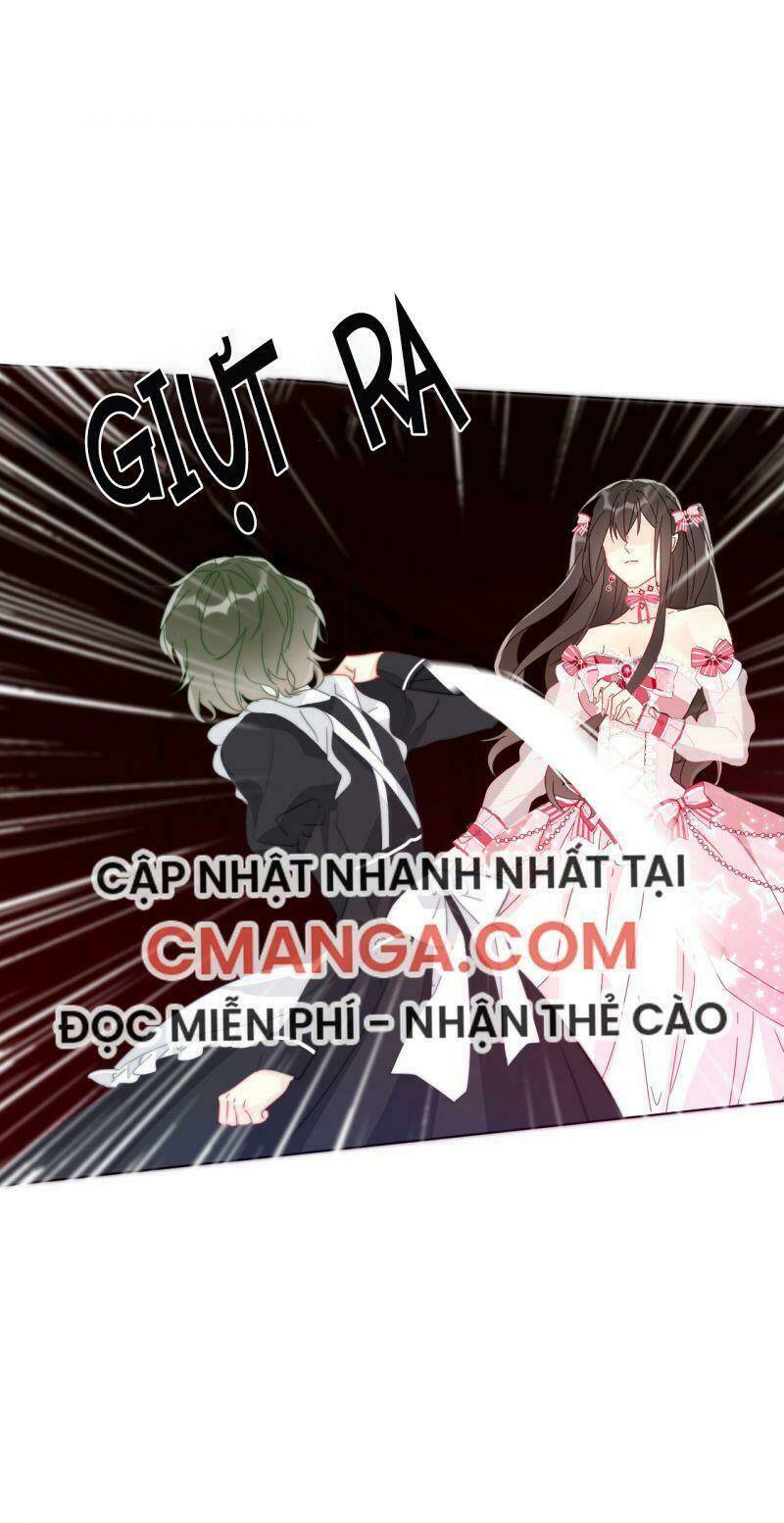 Tôi Bị Ép Trở Thành Vương Phi Khi Xuyên Tới Thế Giới Khác: Chapter 4