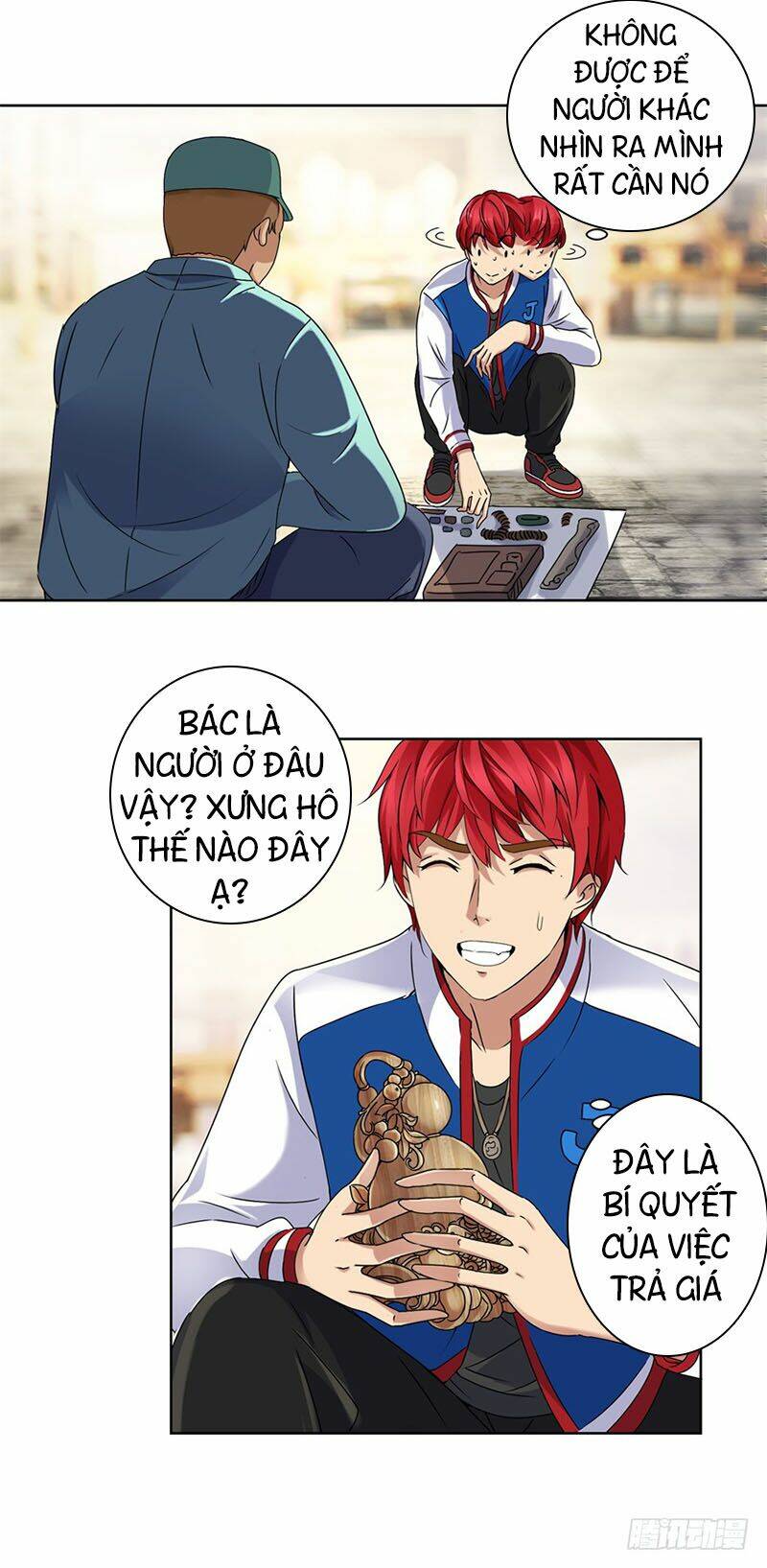 Đô Thị Chí Tôn Hệ Thống: Chapter 3