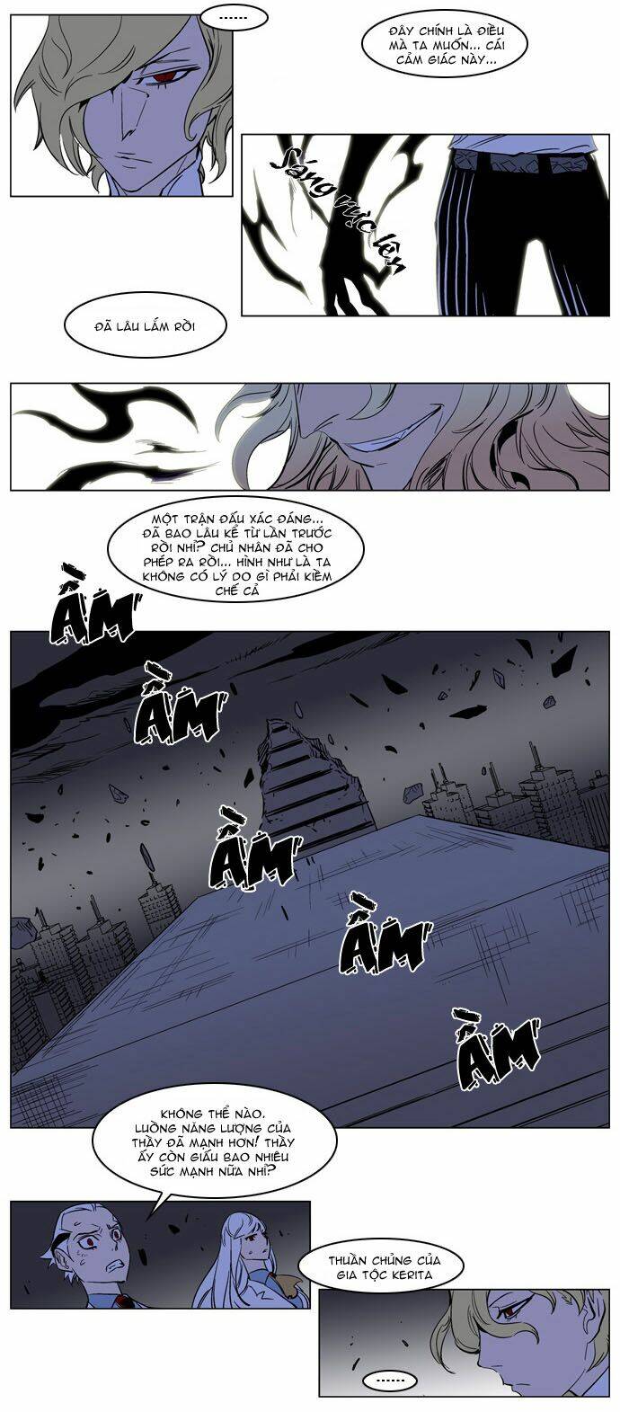 Ma Cà Rồng Quý Tộc: Chapter 170