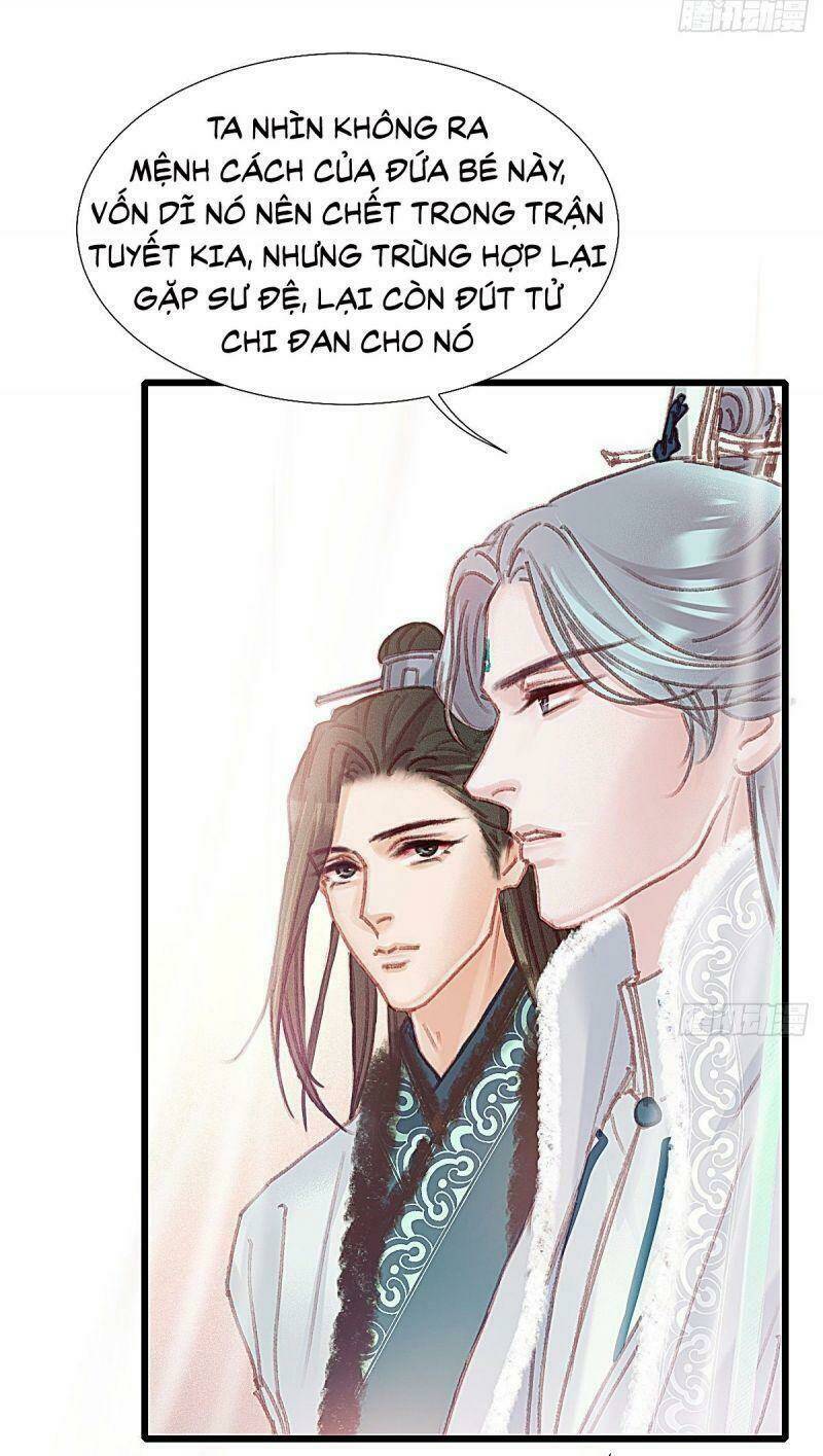 Hữu Yêu Lai Chi Họa Trung Tiên: Chapter 56