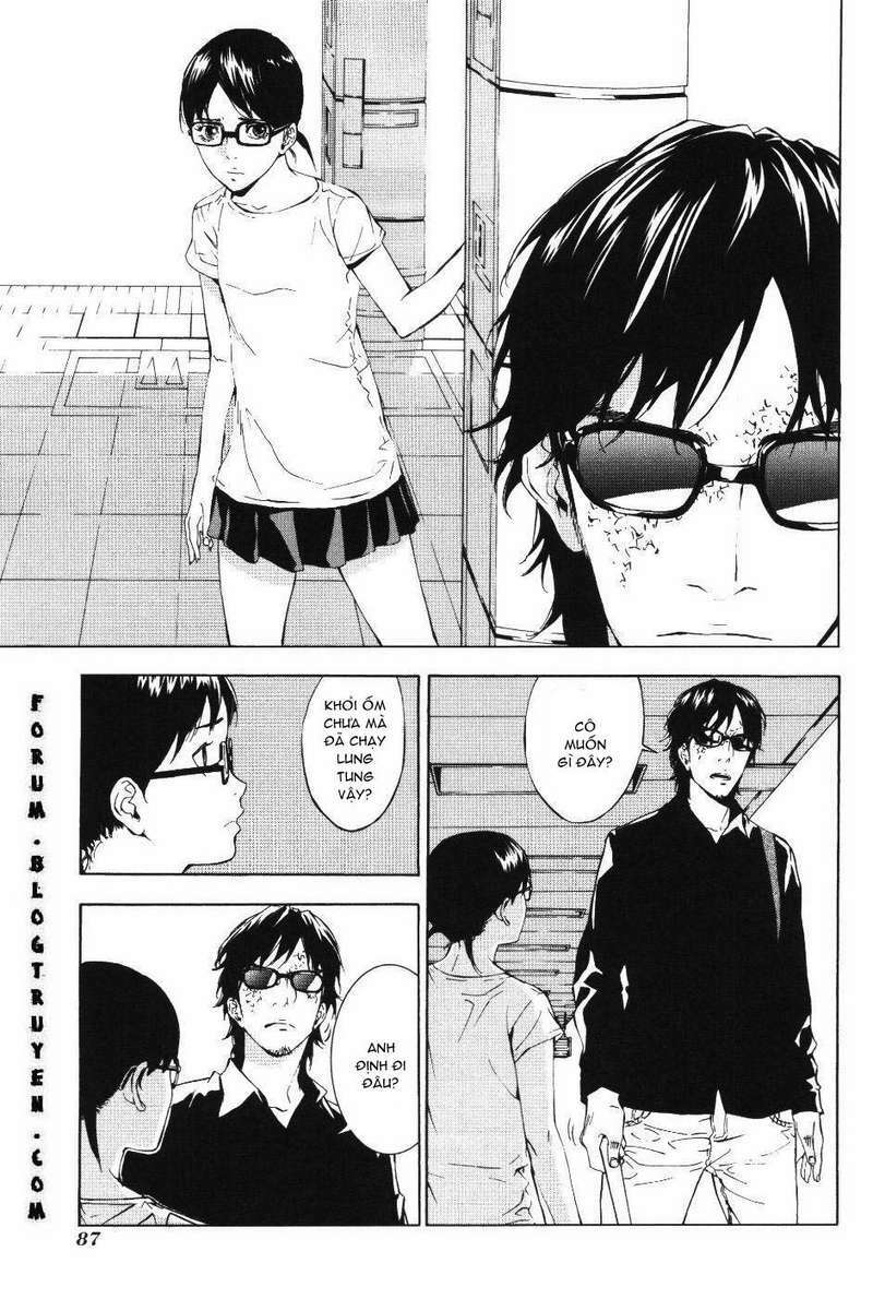 Until Death Do Us Part: Chapter 70