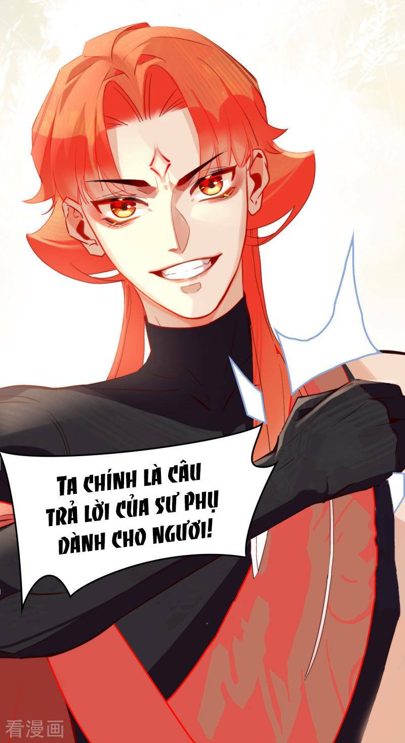 Thượng Đô Thiên Yêu Lục: Chapter 11