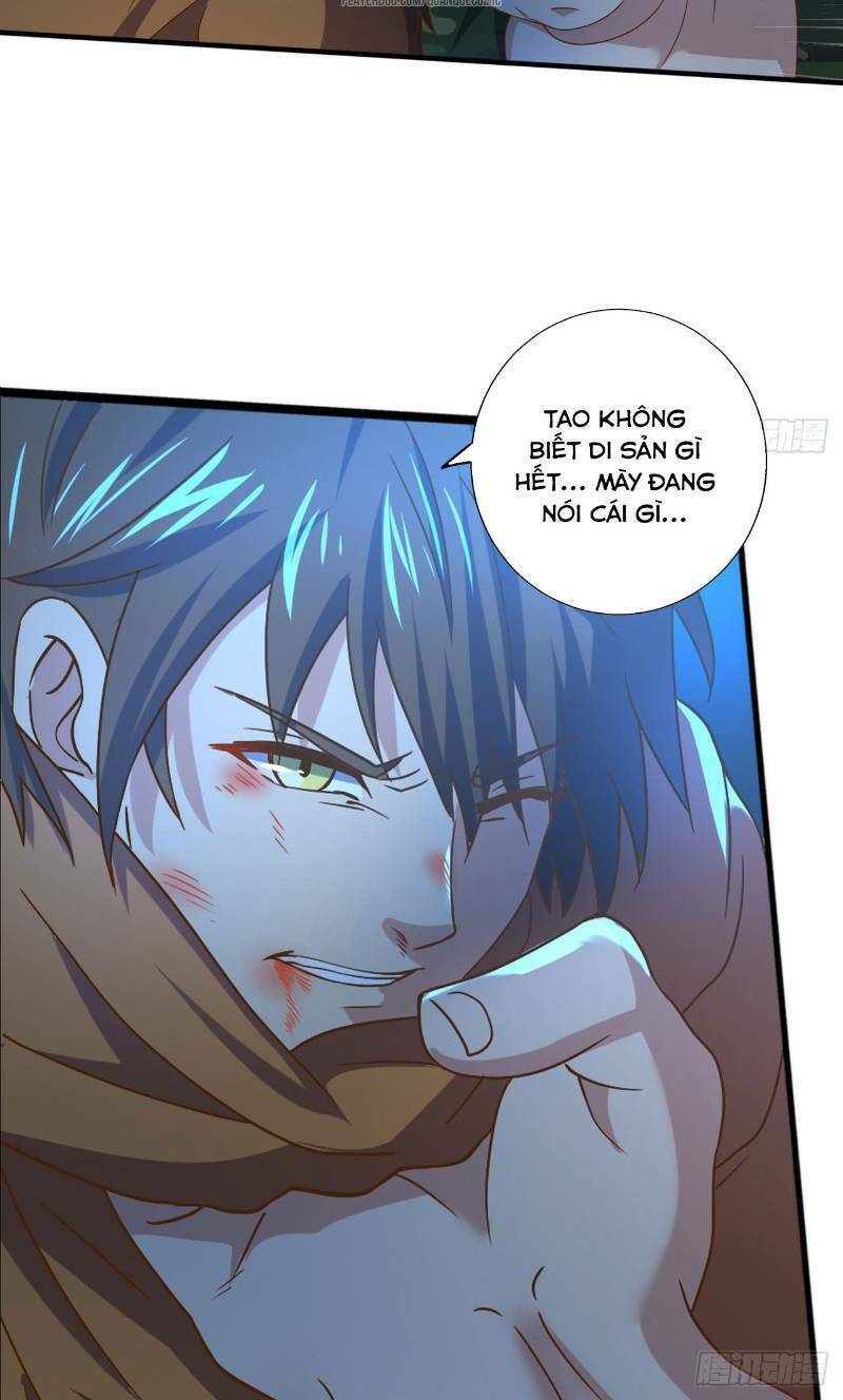 Ta Có Di Sản Tại Dị Giới: Chapter 5