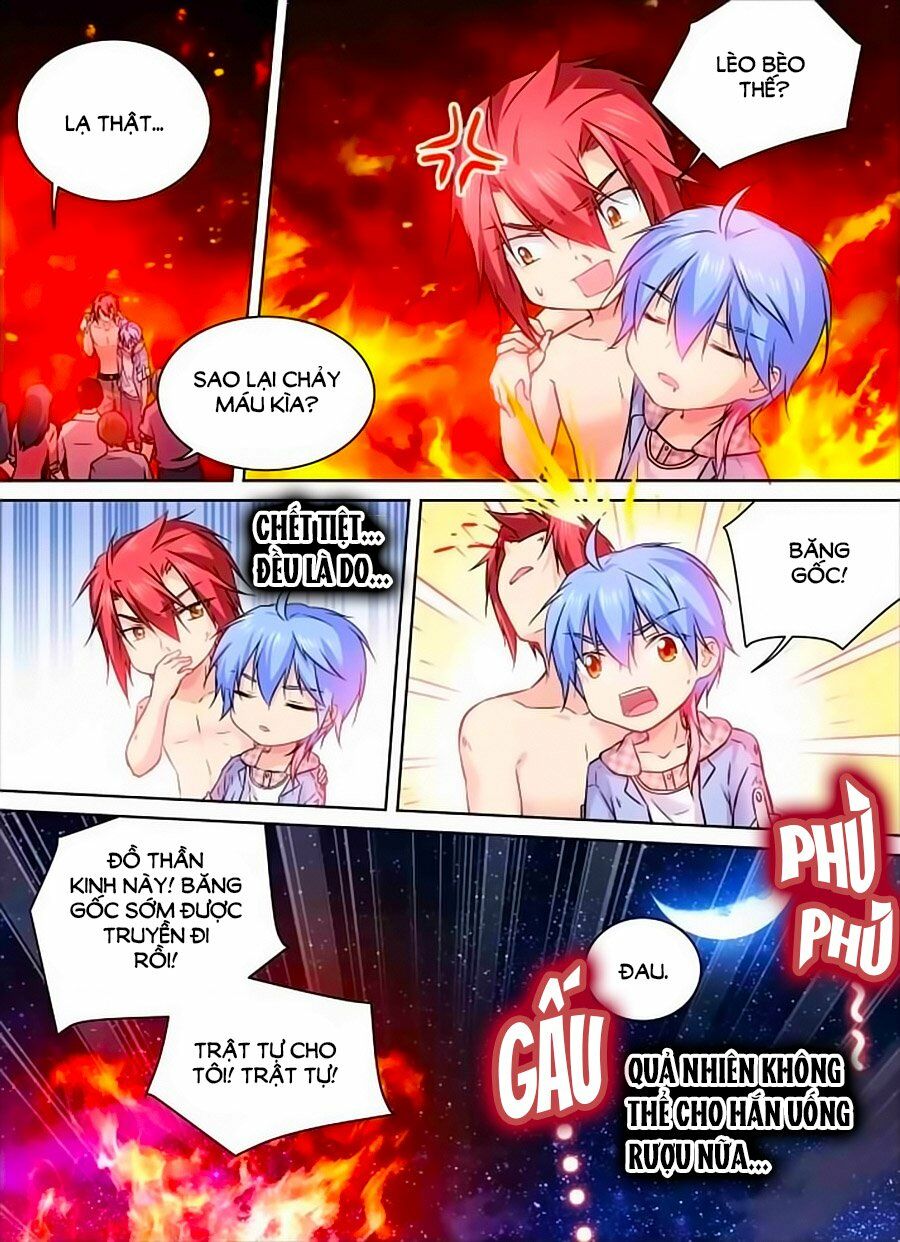 Giả Diện Thế Thân: Chapter 167