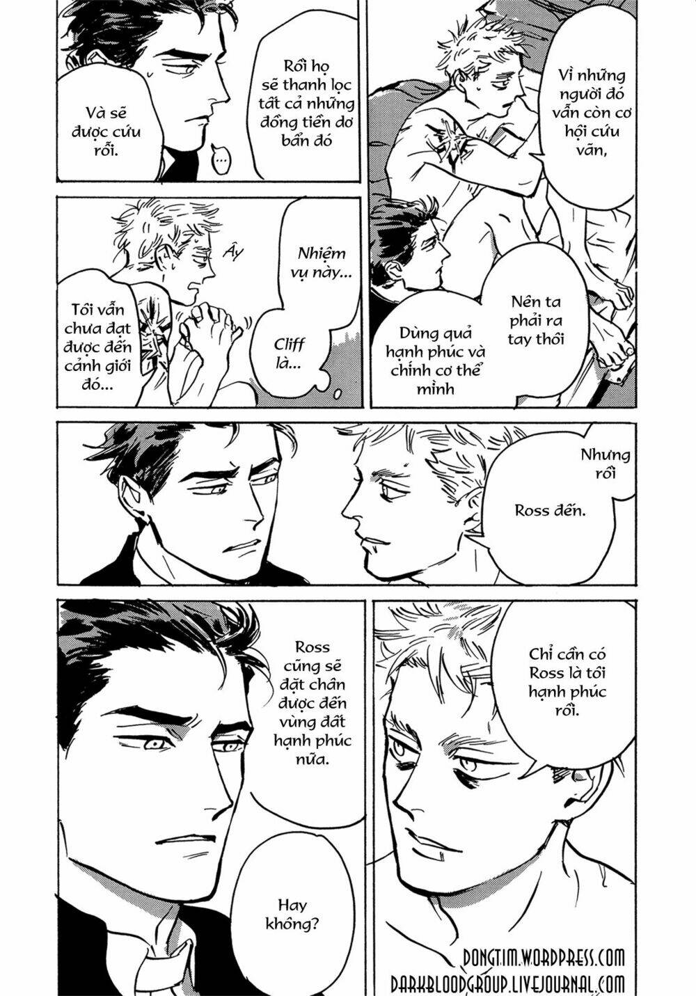 Dear, My God: Chapter 1