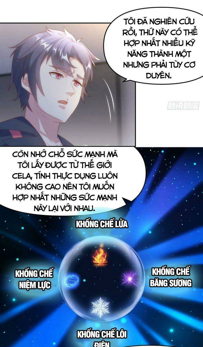 Xâm Lược Vạn Giới: Chapter 75