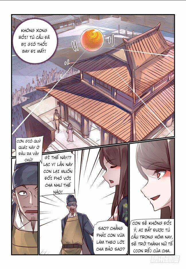 Thiên Mệnh Huyền Điểu: Chapter 1.1