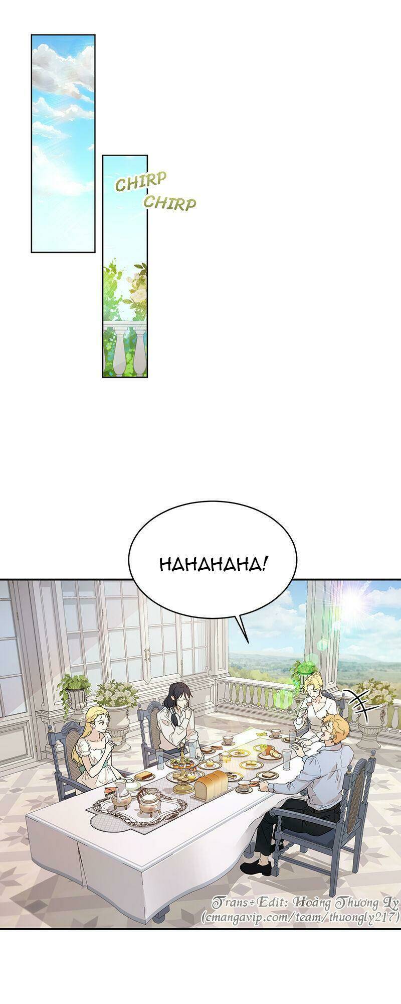 Khế Ước Của Ác Ma: Chapter 33
