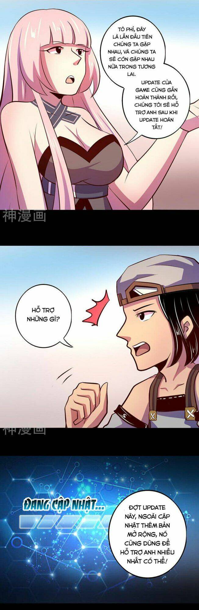 Ta Không Phải Là Npc: Chapter 51