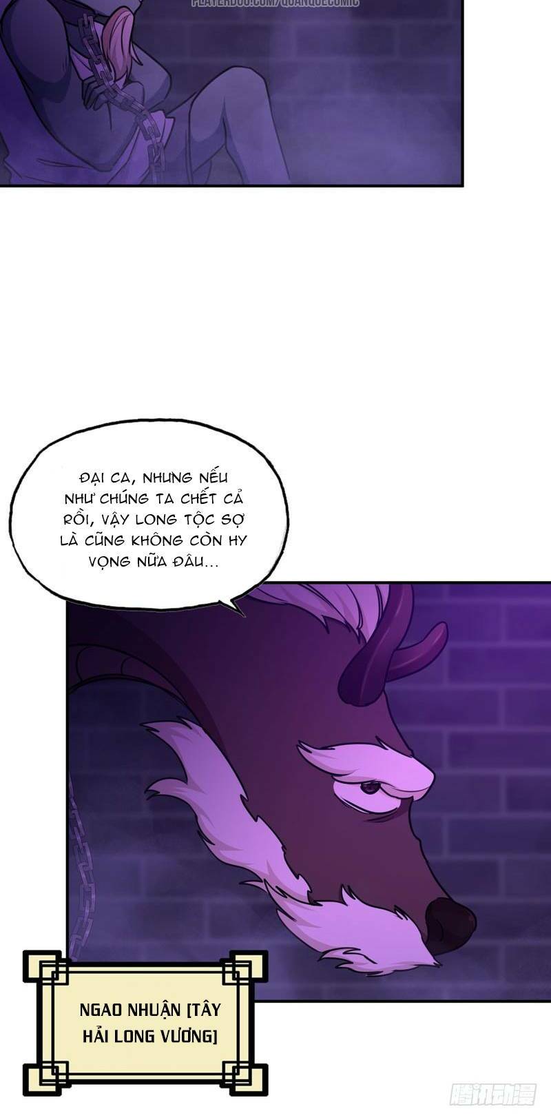 Khởi Đầu Bằng Một Con Côn: Chapter 45