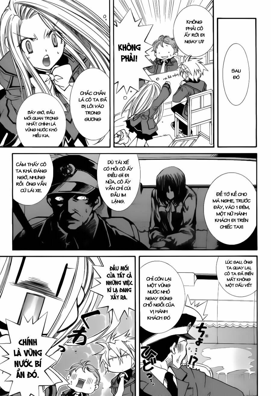 Toraneko Folklore: Chapter 9