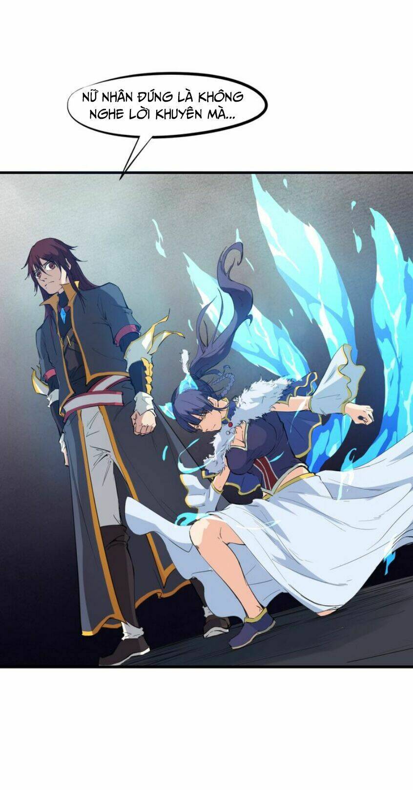 Long Mạch Võ Thần: Chapter 17